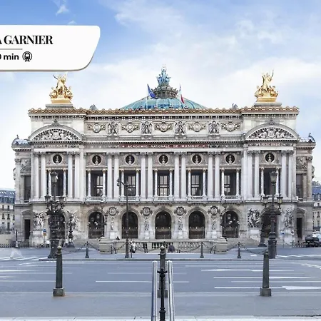 178 Cesar - Superb In Paris