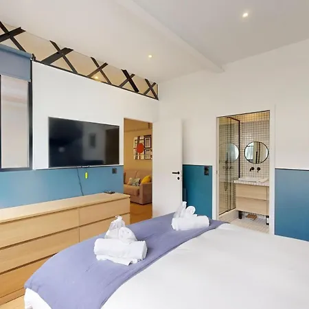 Apartment 178 Cesar - Superb In *