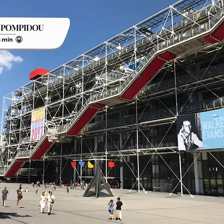 178 Cesar - Superb In Apartment *