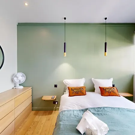 Apartment 178 Cesar - Superb In Paris