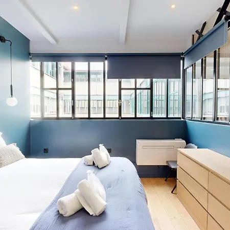 178 Cesar - Superb In Apartment Paris