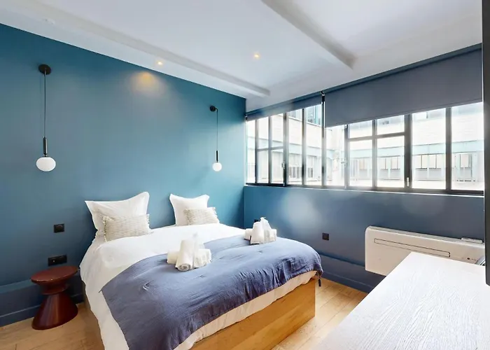 178 Cesar - Superb In Apartman Párizs