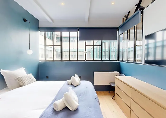 178 Cesar - Superb In Apartman Párizs