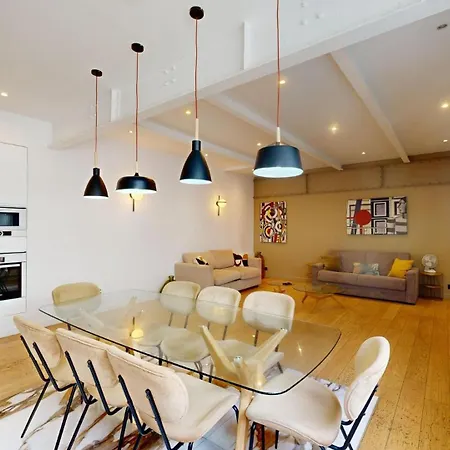Apartamento 178 Cesar - Superb In París