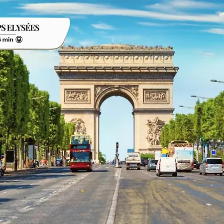 178 Cesar - Superb In * Paris