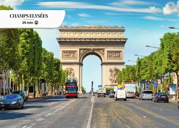 178 Cesar - Superb In * Paris